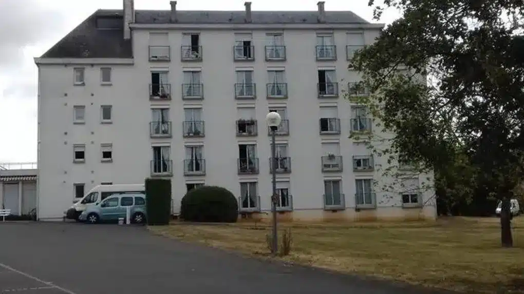 EPHAD Le relais de Poste