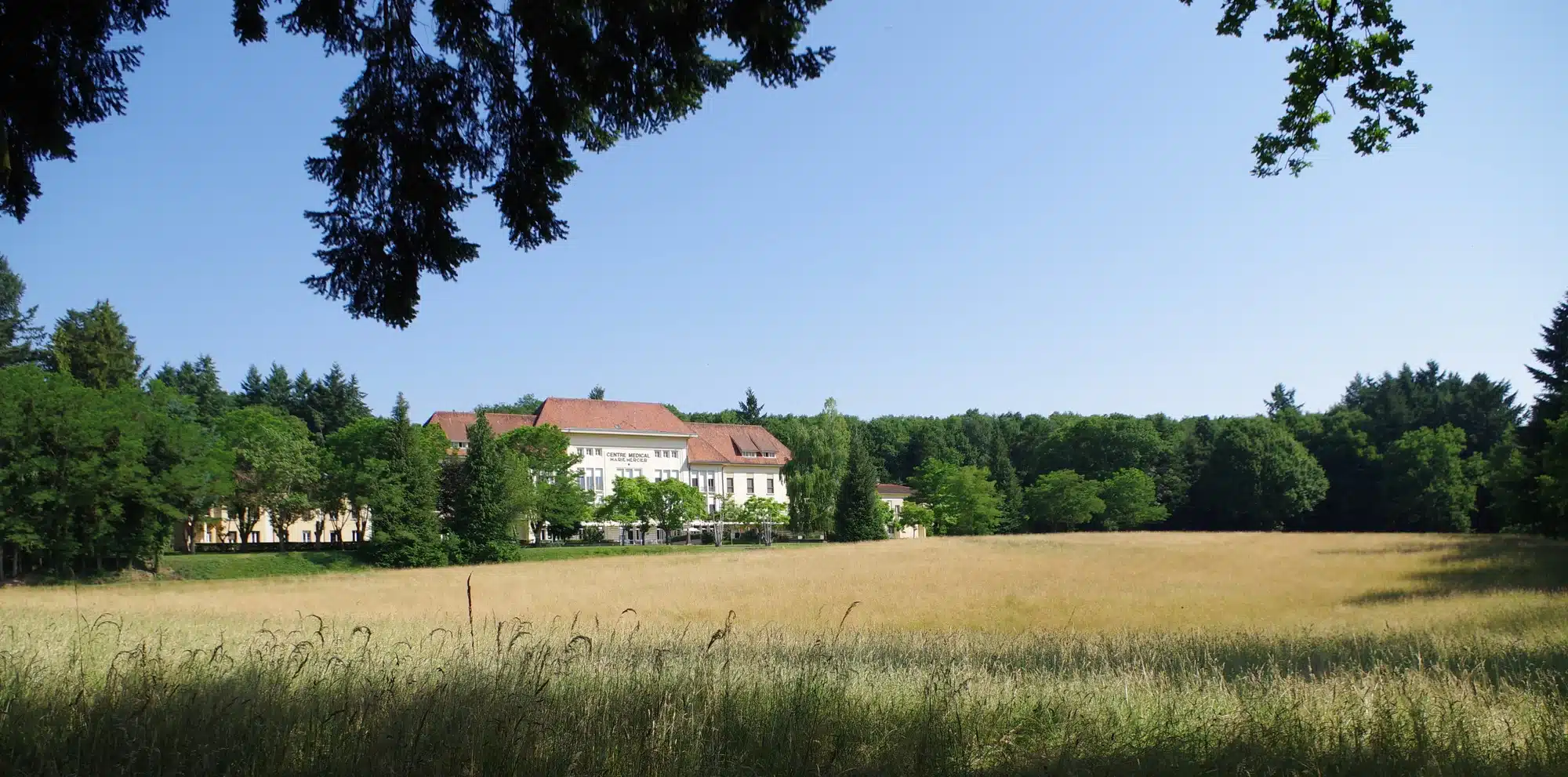Pavillon Marie Mercier