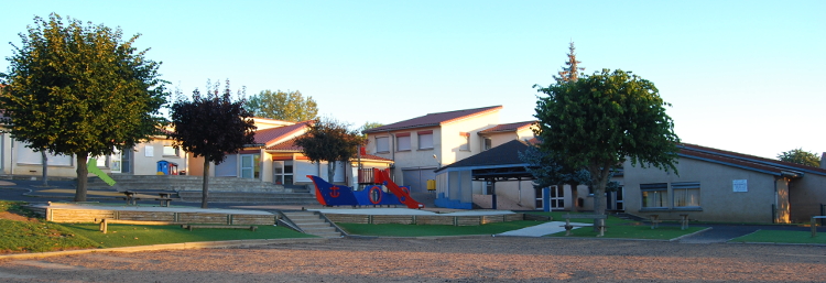 Coordination SSI - Groupe scolaire les Volcans