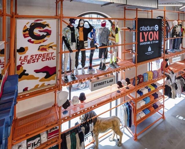 Magasin Citadium