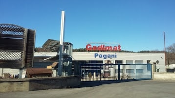 Magasin Gédimat