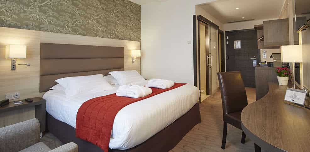 Groupement hôtelier Kyriad 3*/1ère Classe 3*