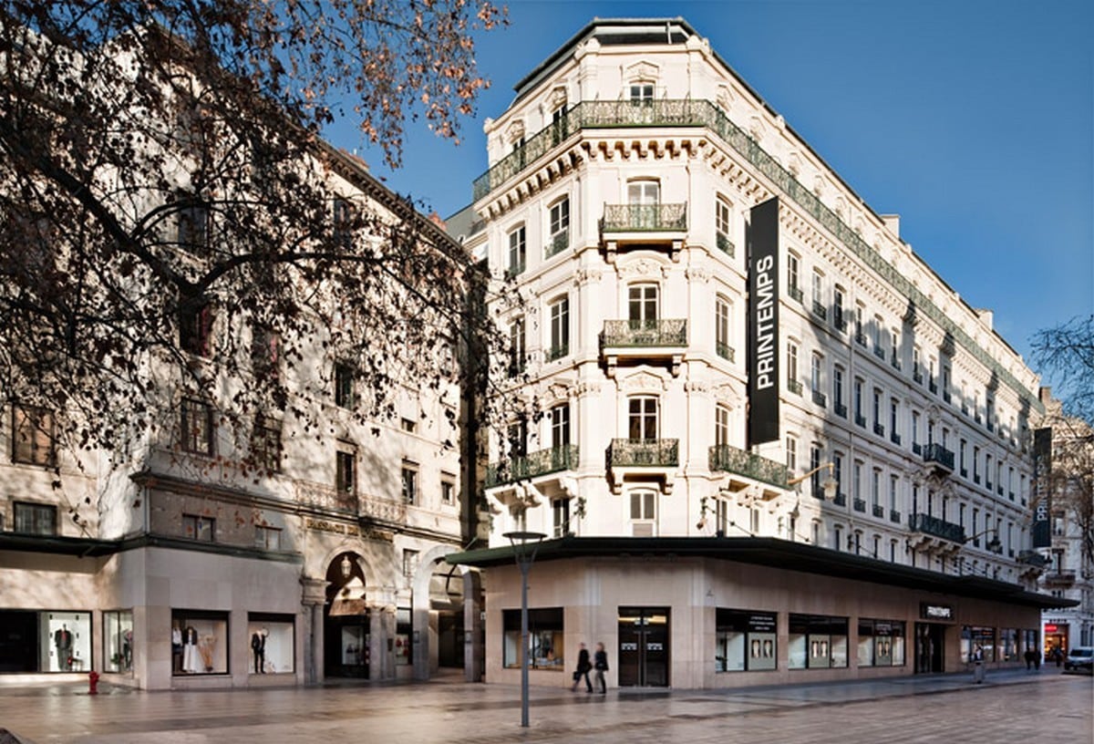 Magasin Printemps