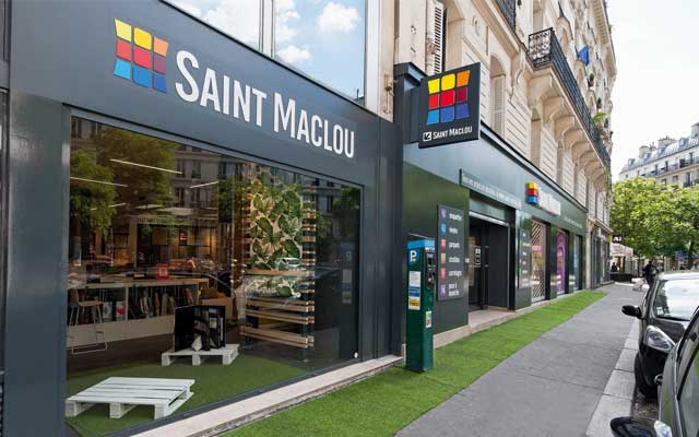 Magasins SAINT MACLOU – Partenariat national