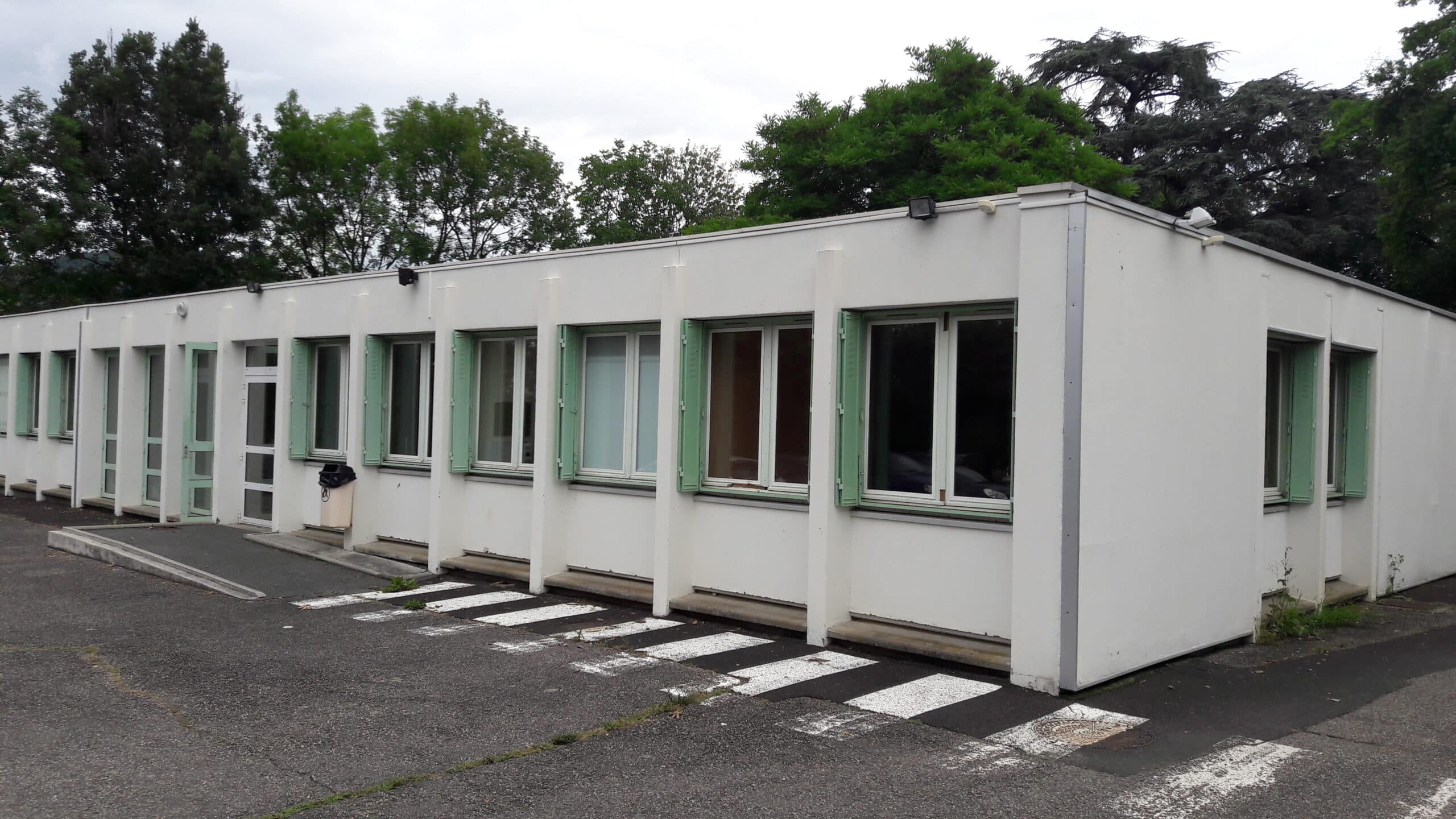 Coordination SSI - Château des Quayres bâtiment annexe