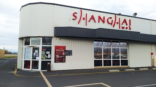 Restaurant Shangaï Wok