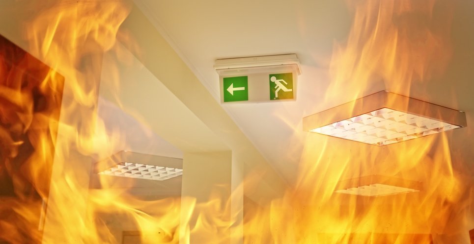 Les systèmes de sécurité incendie