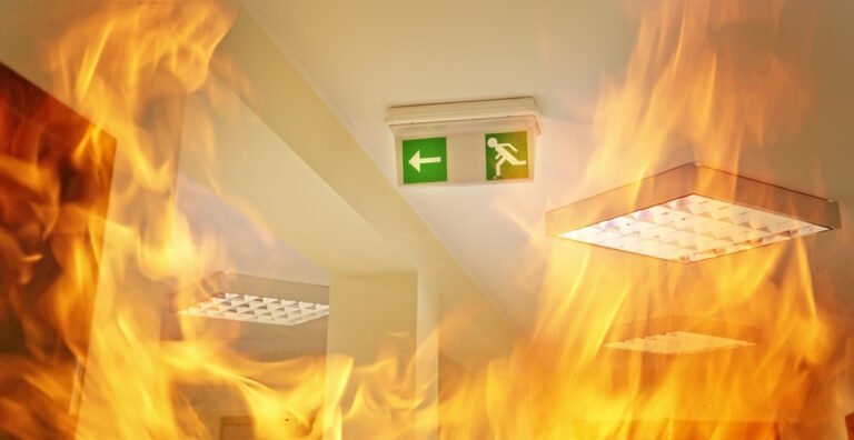 Systèmes de sécurité incendie