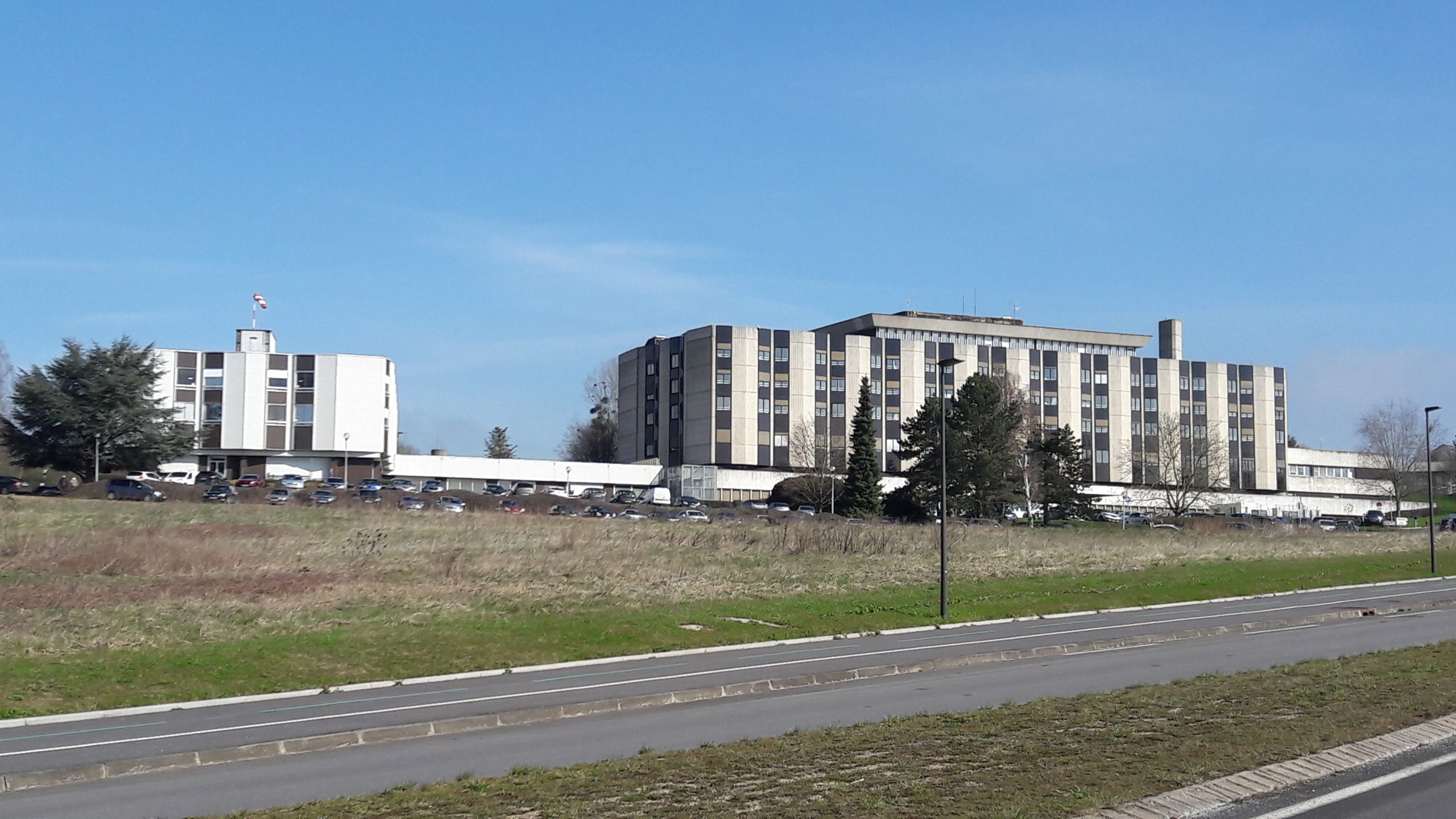 Mission de coordination SSI au centre hospitalier Jean de Navarre