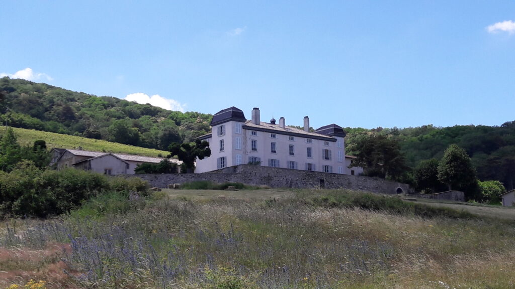 Installation SSI catégorie A du chateau de Souzy