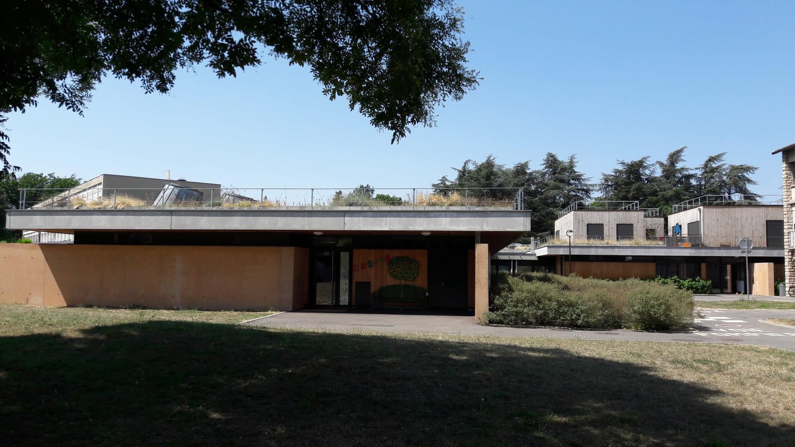 Mise en conformité à la réglementation ERP des logements au R+1