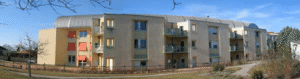 Pavillon Chantemesse Hopital coeur du Bourbonnais