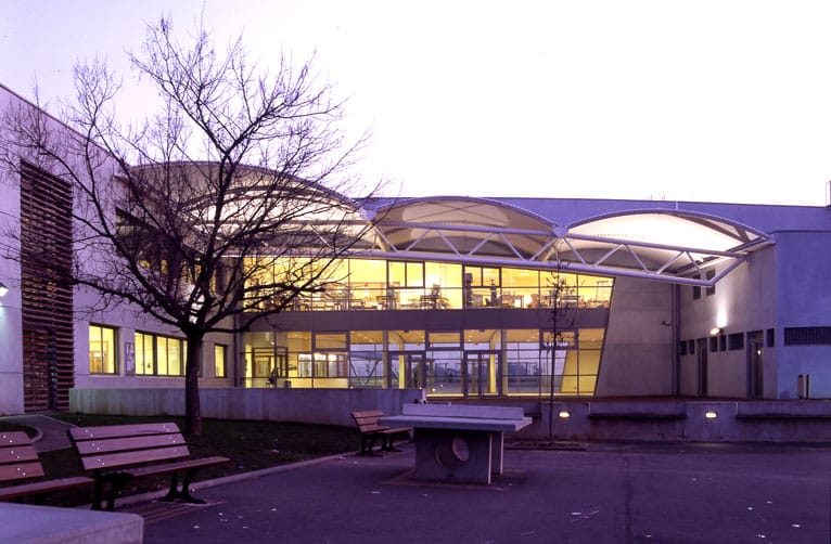 Collège Maryse Bastié - Decines - Mission SSI Obligatoire