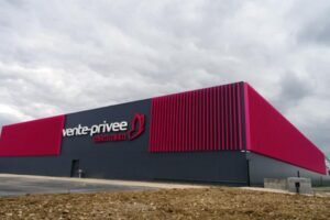 Entrepôt vente privée