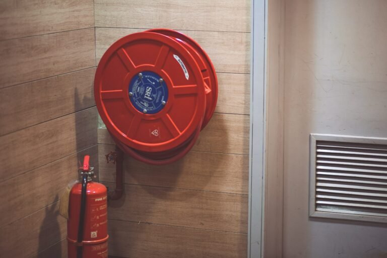 Mission de sécurité Incendie